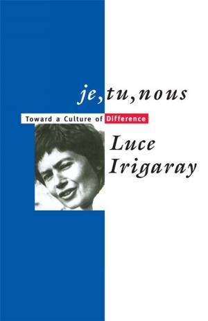 Cover of Je, Tu, Nous