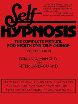 Cover of the book Self-Hypnosis by João F. D. Rodrigues, Tiago M. D. Domingos, Alexandra P.S. Marques