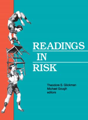Cover of the book Readings in Risk by 