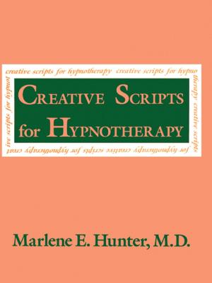 Cover of the book Creative Scripts For Hypnotherapy by Russell Jones