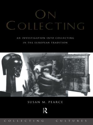 Cover of the book On Collecting by Melanie Peter