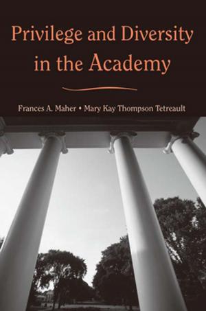 Book cover of Privilege and Diversity in the Academy