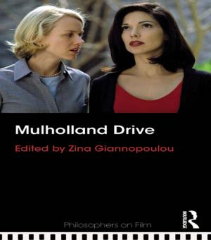 Cover of the book Mulholland Drive by Noriko Mizuta Lippit