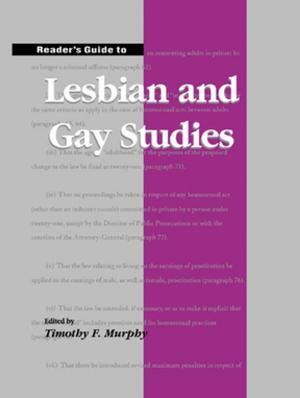 Cover of the book Reader's Guide to Lesbian and Gay Studies by Alfred Ernest Crawley
