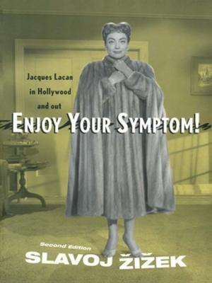 Cover of the book Enjoy Your Symptom! by Margaret Oppenheimer, Nicholas Mercuro