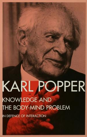 Cover of the book Knowledge and the Body-Mind Problem by Norman I. Badler, Brian A. Barsky, David Zeltzer