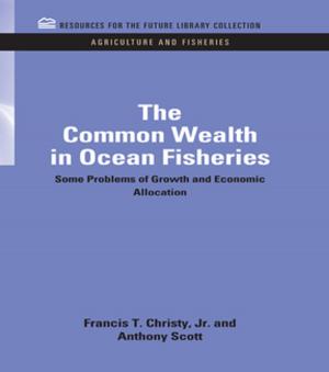 Cover of the book The Common Wealth in Ocean Fisheries by Annette Hill