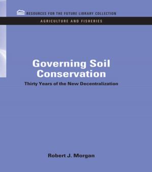 Cover of the book Governing Soil Conservation by Elizabeth Sirriyeh
