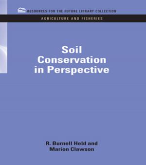 Book cover of Soil Conservation in Perspective