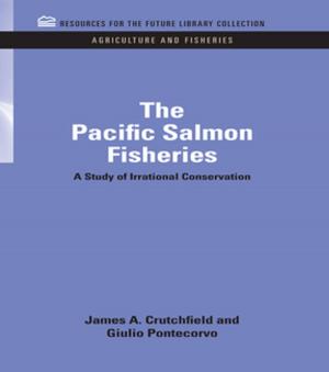 Cover of the book The Pacific Salmon Fisheries by Conal Condren