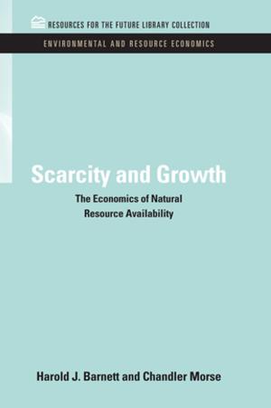Cover of the book Scarcity and Growth by Stan Godlovitch