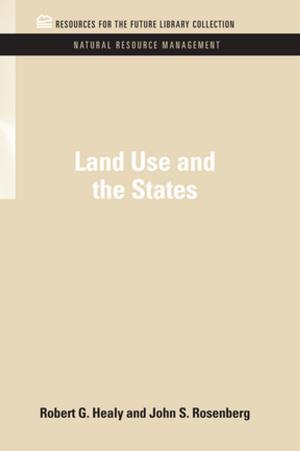 Book cover of Land Use and the States
