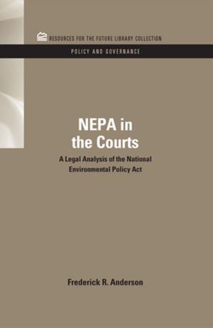 Cover of the book NEPA in the Courts by Stephan Schmidheiny, Jr, Charles O. Holliday, Philip Watts