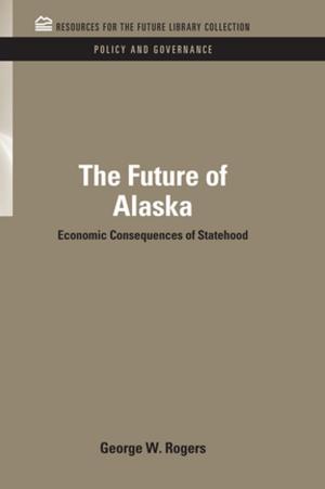 Cover of the book The Future of Alaska by Stuart J. H. Biddle, Nanette Mutrie, Trish Gorely