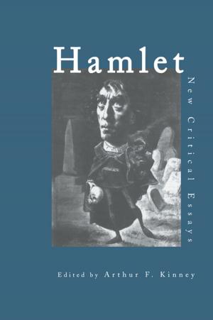 Cover of the book Hamlet by Peter Fitzpatrick, James Henry Bergeron