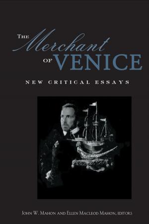 Cover of the book The Merchant of Venice by Simon J. White
