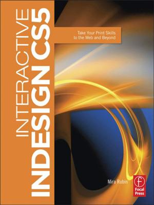 Cover of the book Interactive InDesign CS5 by Siobhan E. Laird