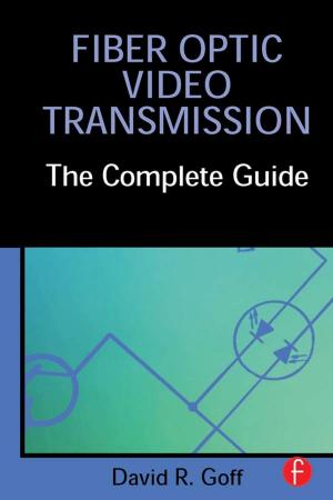 Cover of the book Fiber Optic Video Transmission by William Winston, Paul A Sommers