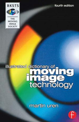 bigCover of the book BKSTS Illustrated Dictionary of Moving Image Technology by 