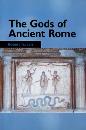 Cover of the book The Gods of Ancient Rome by Djordje M. Kadijevich, Charoula Angeli, Carsten Schulte