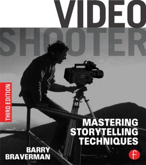 Cover of the book Video Shooter by Penny McFarlane
