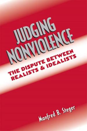 Cover of the book Judging Nonviolence by David Jacques, Jan Woudstra