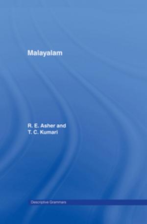 Cover of the book Malayalam by Kris Lane, Kris E Lane, Robert M. Levine