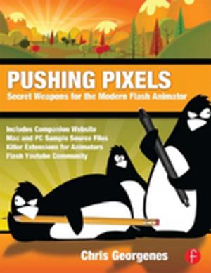 bigCover of the book Pushing Pixels by 