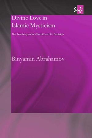 Cover of the book Divine Love in Islamic Mysticism by Edward Carpenter