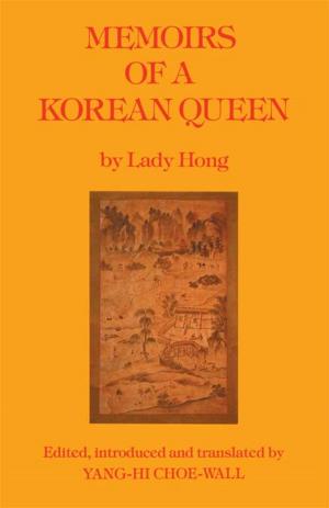 Cover of the book Memoirs Of A Korean Queen by Adam McKible