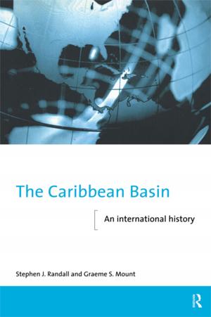Book cover of The Caribbean Basin