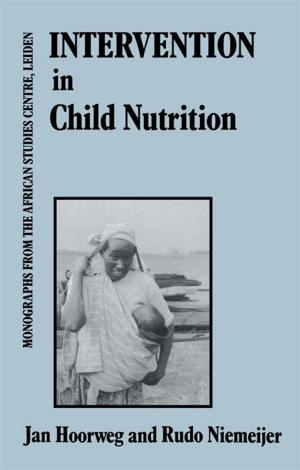 Cover of the book Intervention In Child Nutrition by Ernst Ulrich von Weizsacker, Charlie Hargroves, Michael H. Smith, Cheryl Desha, Peter Stasinopoulos