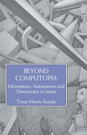bigCover of the book Beyond Computopia by 