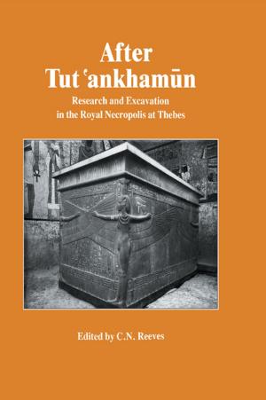 Cover of the book After Tutankhamun by David T. Hill