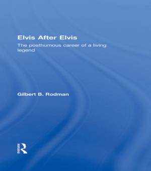 Cover of the book Elvis After Elvis by Joan Parisi Wilcox