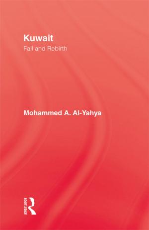 Cover of the book Kuwait - Fall & Rebirth by Dr Peter Barham, Peter Barham, Robert Hayward