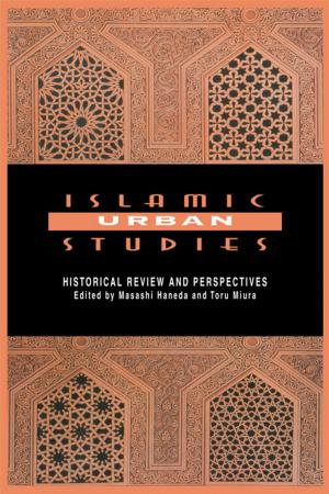 Cover of the book Islamic Urban Studies by David Lowe