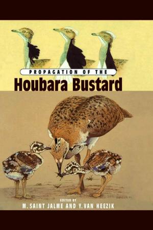 Cover of the book Propagation Of The Houbara Busta by John Moritsugu, Elizabeth Vera, Frank Y Wong, Karen Grover Duffy