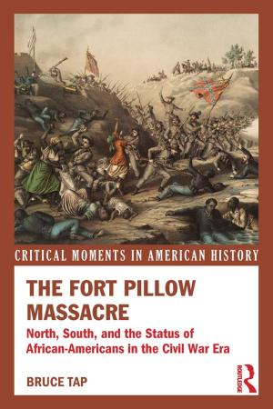 Book cover of The Fort Pillow Massacre