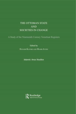 Cover of the book Ottoman State by Myra Marx Ferree, Beth Hess