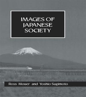 Cover of the book Images Of Japanese Society Hb by Robert A. Hinde St John's College, University of Cambridge.
