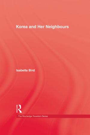 Cover of the book Korea & Her Neighbours Hb by Susan Jenkins