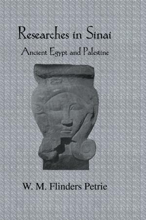 Cover of the book Researches In Sinai by Muzafer Sherif, Carolyn Wood Sherif