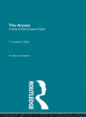 Cover of the book The Aryans by Vanessa Casado-Perez
