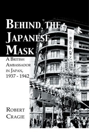 Book cover of Behind The Japanese Mask