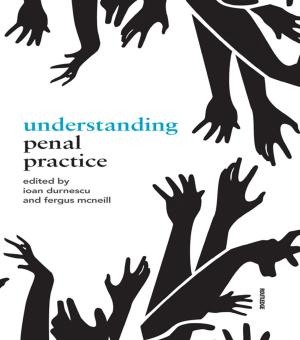 Cover of the book Understanding Penal Practice by Alice F Stuhlmacher, Douglas F Cellar