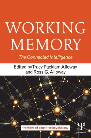 Cover of the book Working Memory by Brenda R. Weber