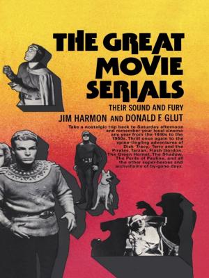 Book cover of Great Movie Serials Cb