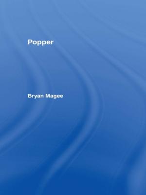 Cover of the book Popper Cb by Keith Hoggart, Richard Black, Henry Buller
