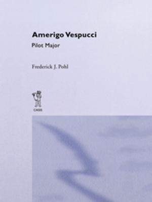 Book cover of Amerigo Vespucci Pilot Cb